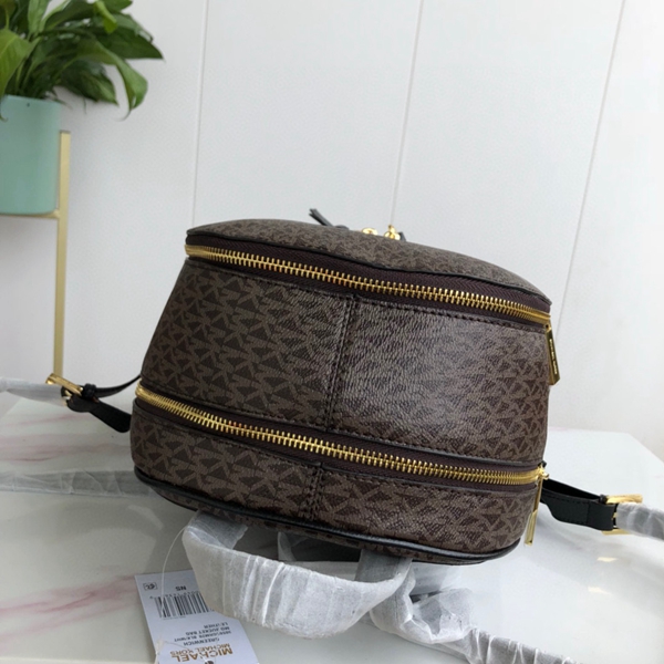 マイケルコースバッグ素材ディテール